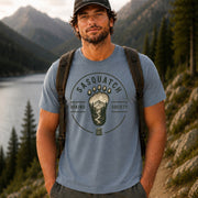 Footprint Lightweight Tee
