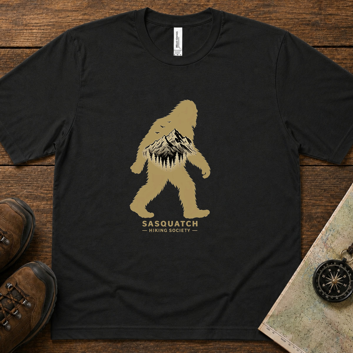 Silhouette Lightweight Tee