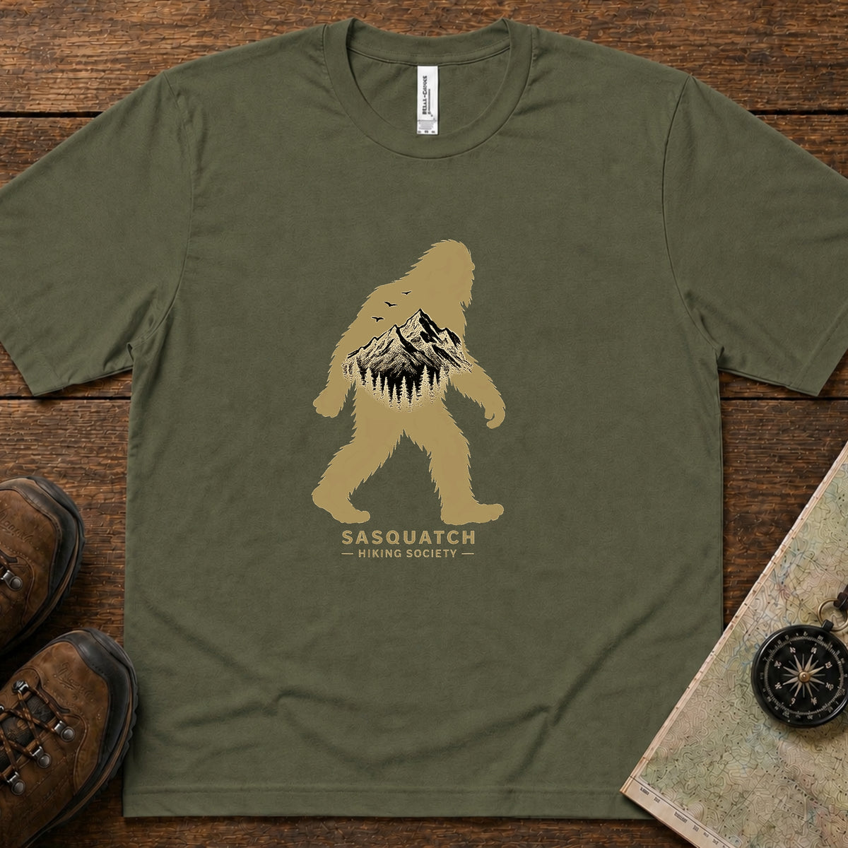 Silhouette Lightweight Tee