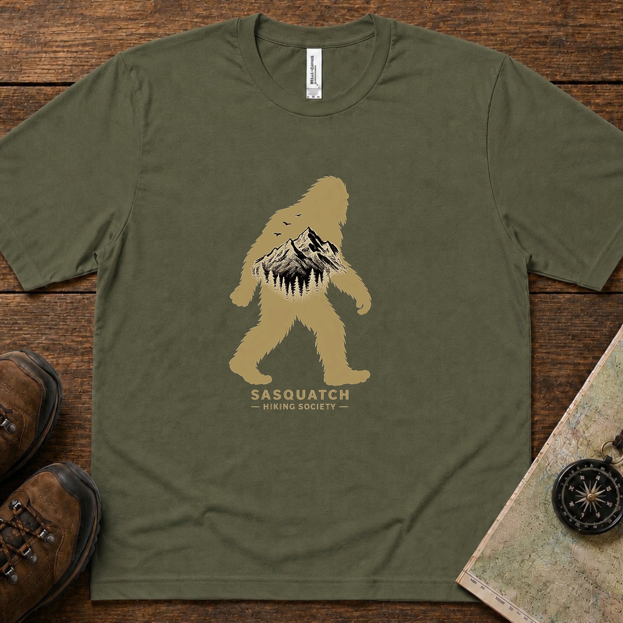 Silhouette Lightweight Tee