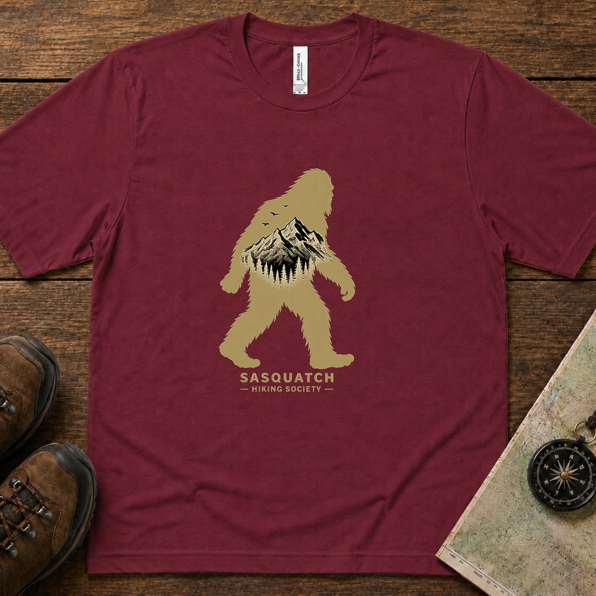 Silhouette Lightweight Tee