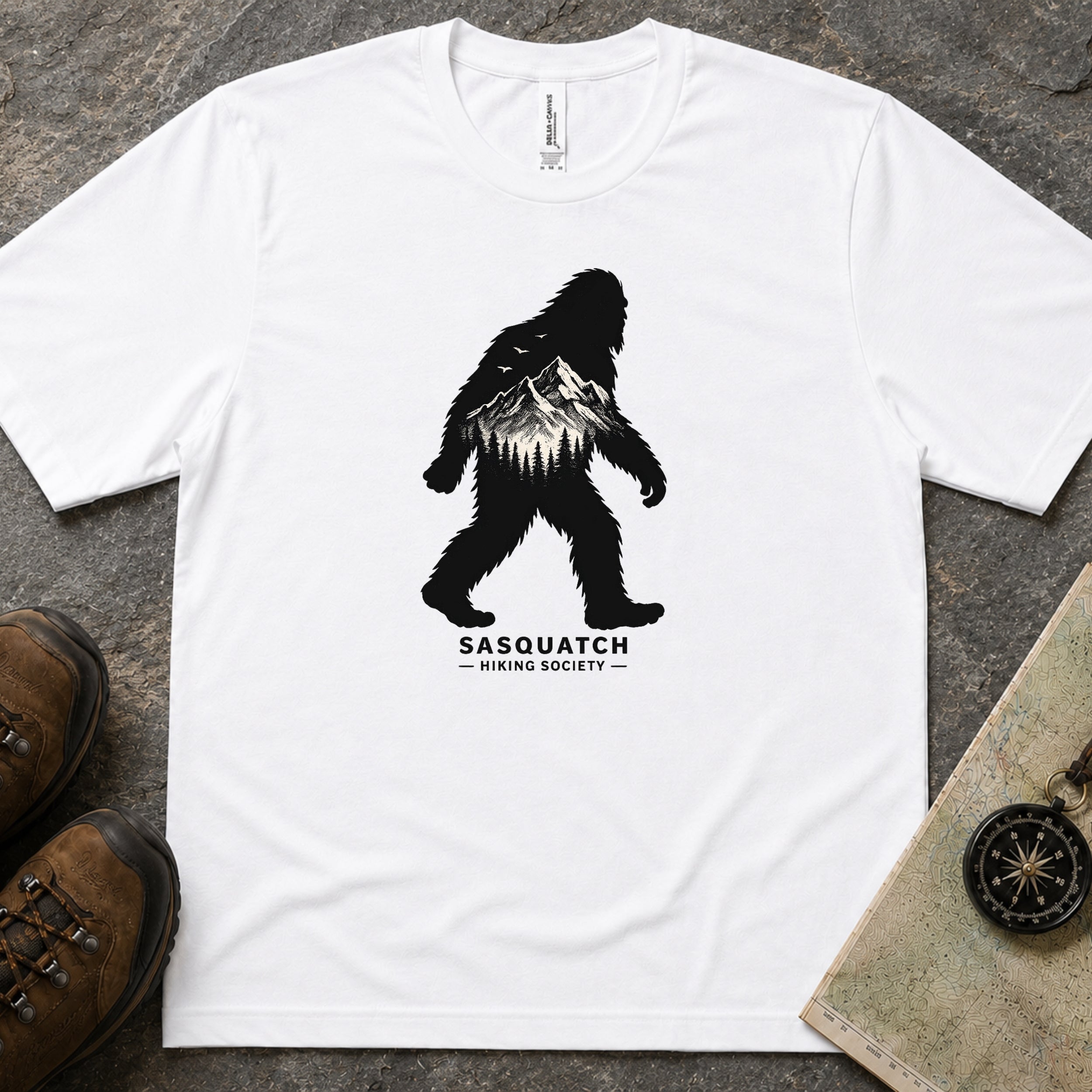 Silhouette Lightweight Tee