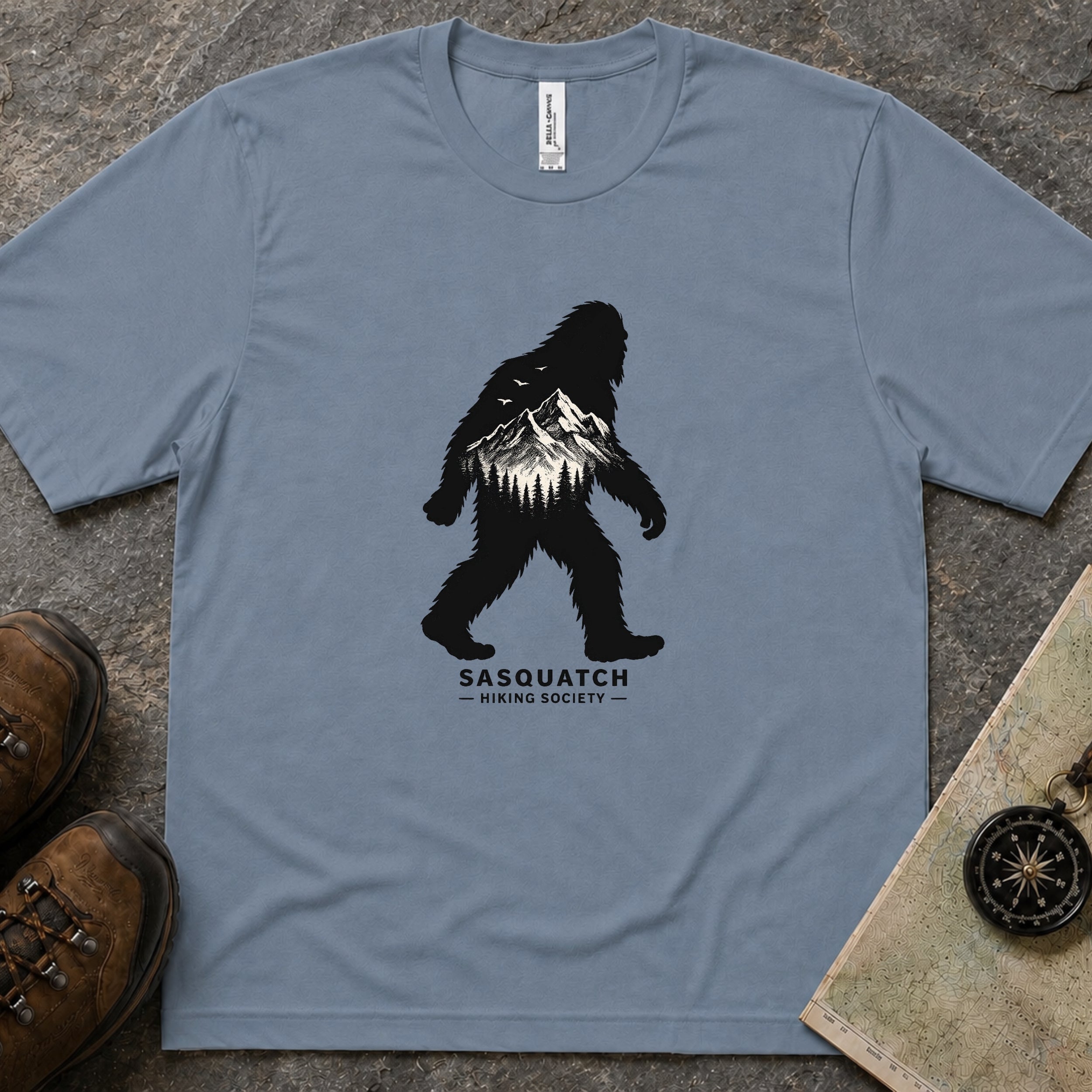 Silhouette Lightweight Tee