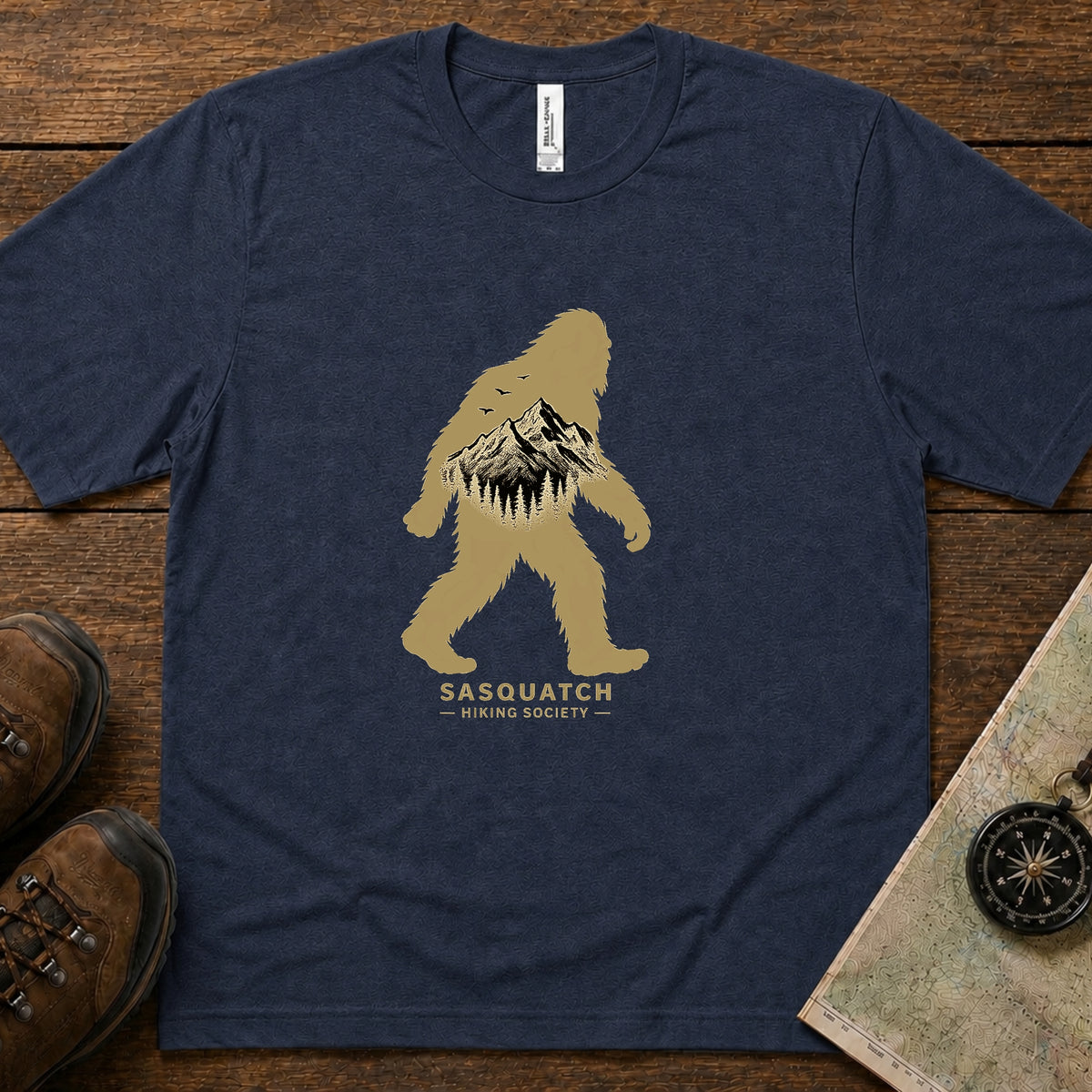 Silhouette Lightweight Tee
