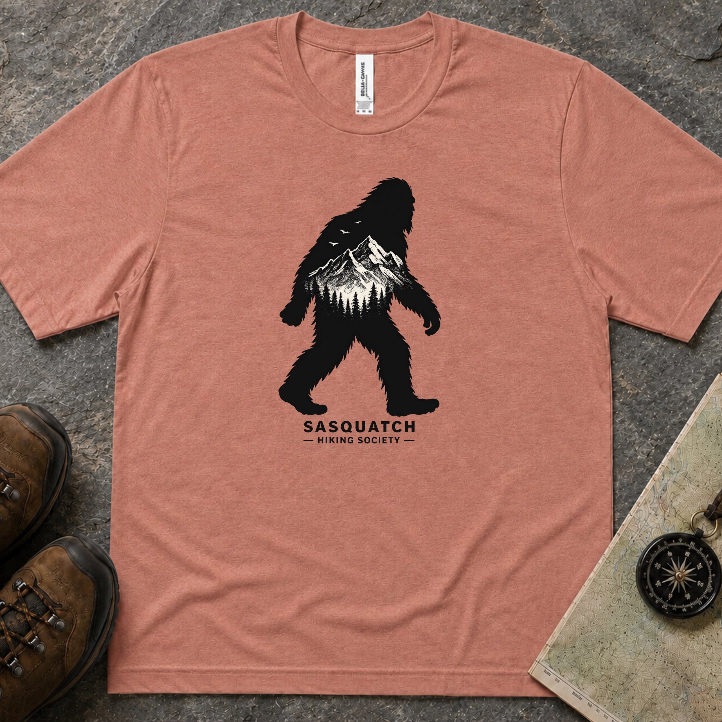 Silhouette Lightweight Tee