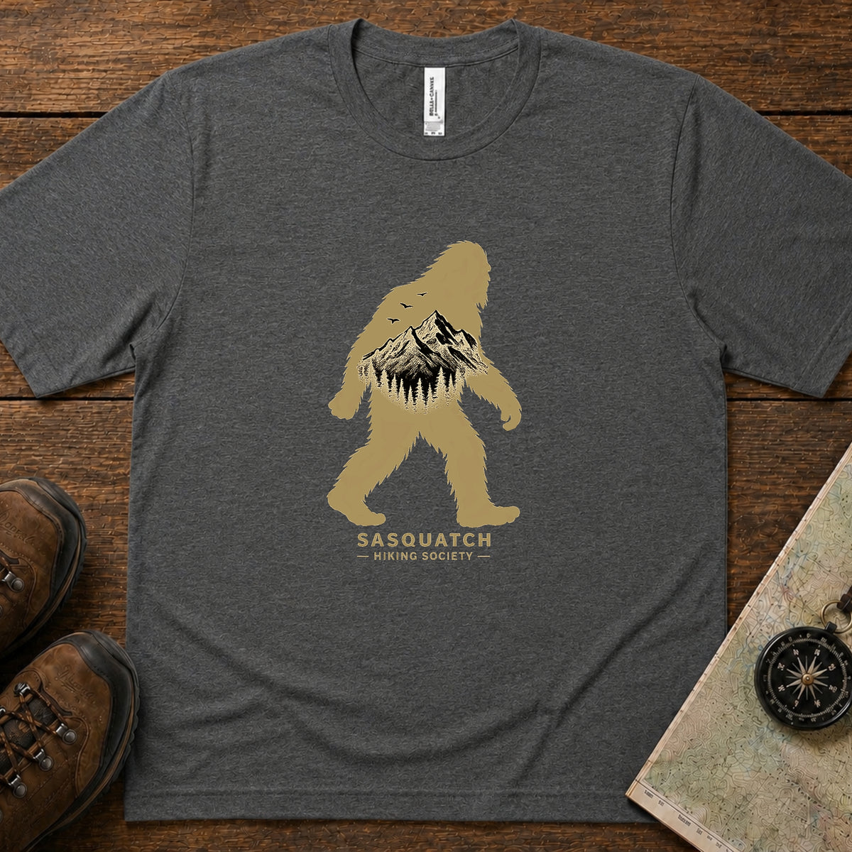 Silhouette Lightweight Tee