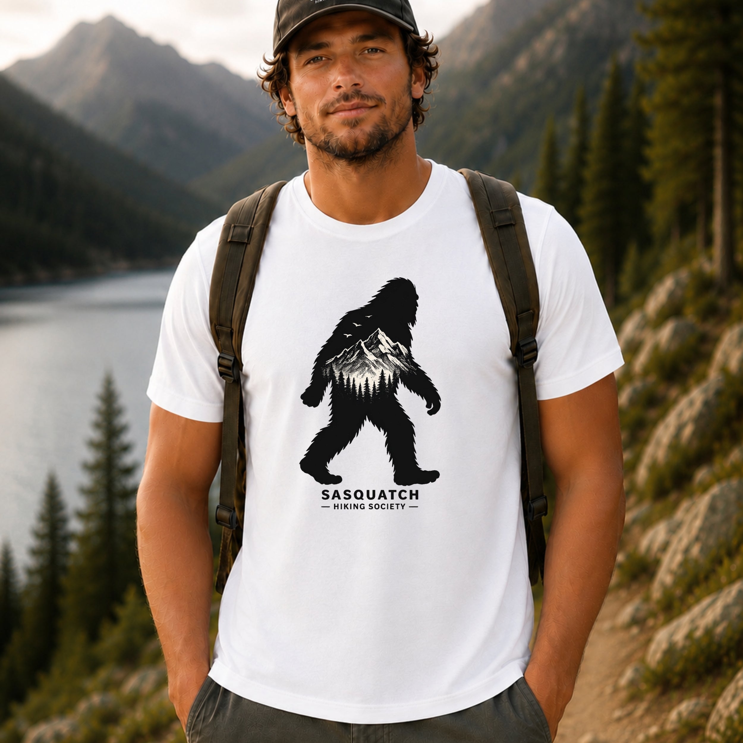 Silhouette Lightweight Tee