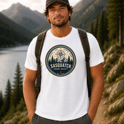 Mountain Compass Lightweight Tee