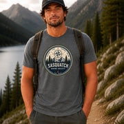 Mountain Compass Lightweight Tee