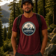 Mountain Compass Lightweight Tee