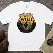 Disappear into the Wild Lightweight Tee