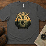 Disappear into the Wild Lightweight Tee