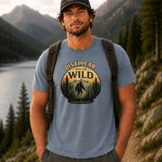 Disappear into the Wild Lightweight Tee