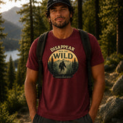 Disappear into the Wild Lightweight Tee