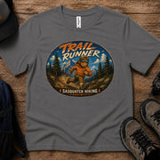 Trail Runner Youth Tee