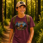 Trail Runner Youth Tee