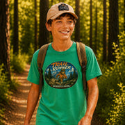 Trail Runner Youth Tee