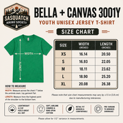 Trail Runner Youth Tee