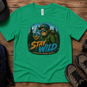 Stay Wild Youth Tee