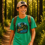 Stay Wild Youth Tee