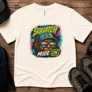 Squatch Mode On Youth Tee