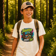 Squatch Mode On Youth Tee