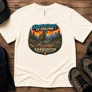 Adventure is Calling Youth Tee