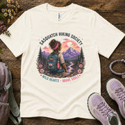 Wild Hearts. Brave Souls Youth Tee