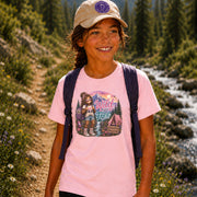 Wild and Free Youth Tee
