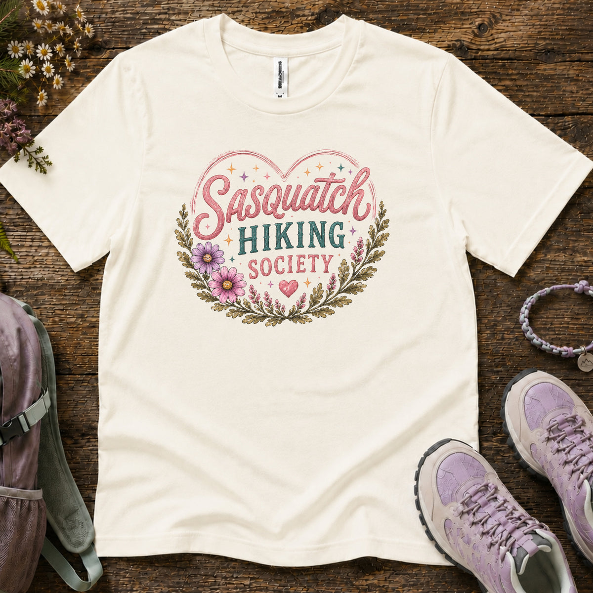 SHS Heart Youth Tee