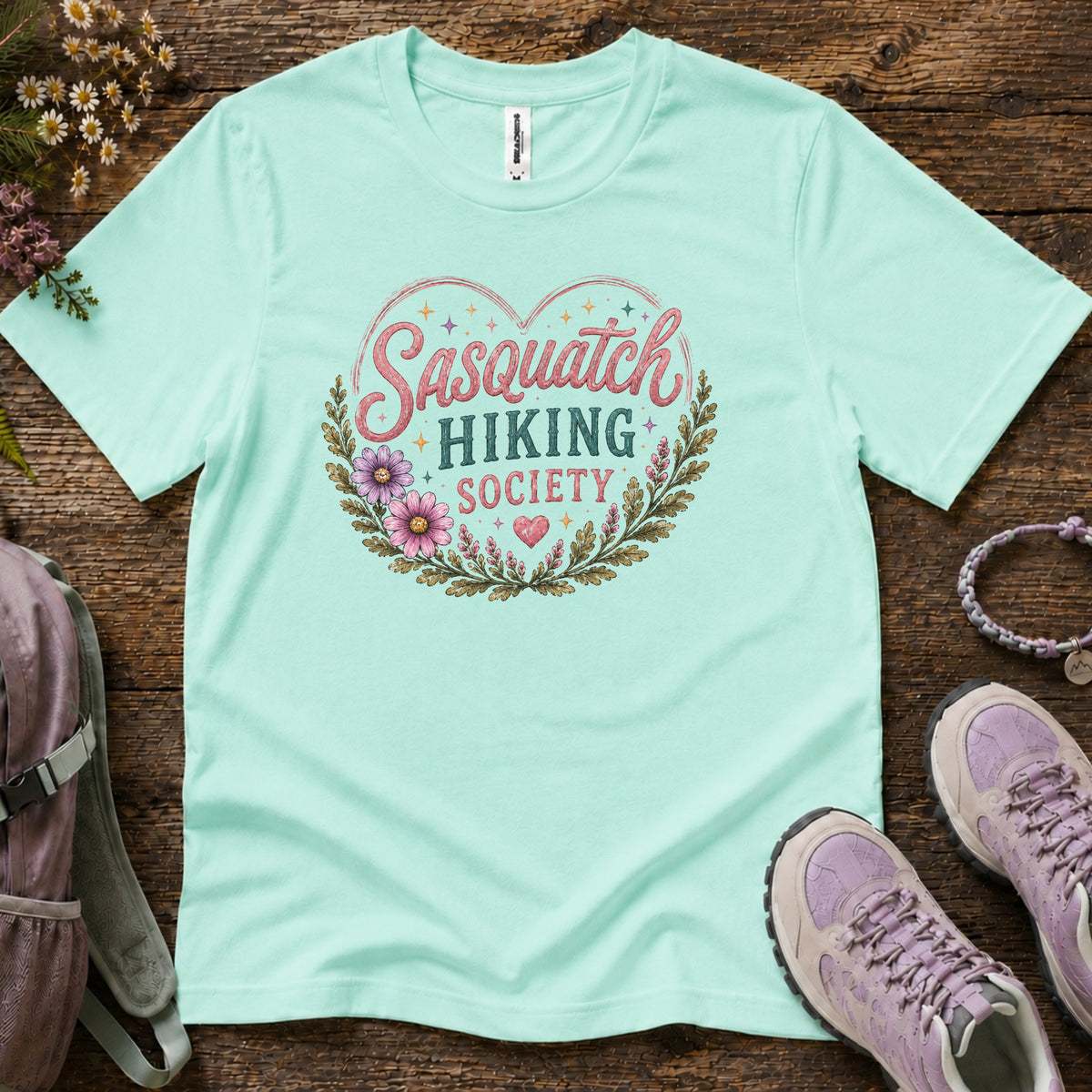 SHS Heart Youth Tee