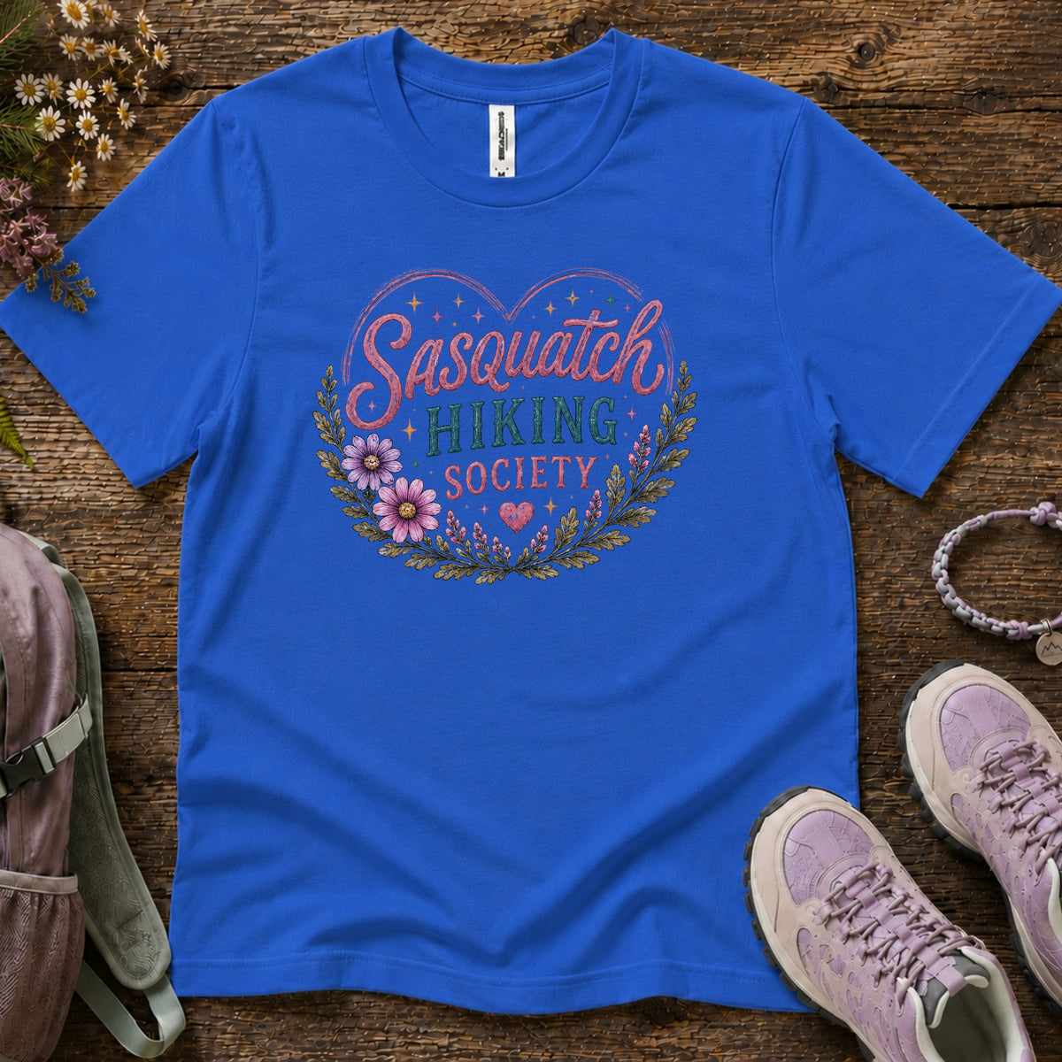 SHS Heart Youth Tee