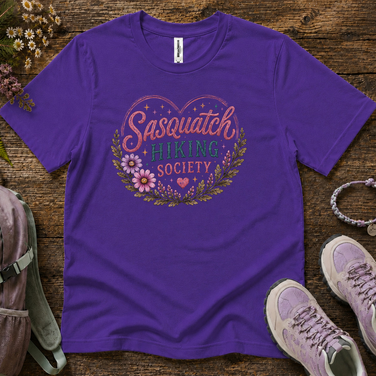 SHS Heart Youth Tee