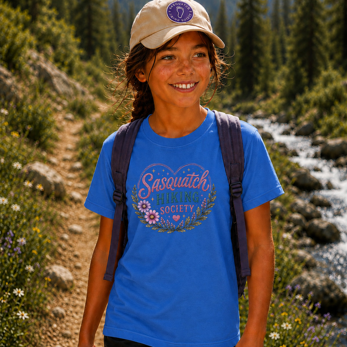 SHS Heart Youth Tee