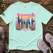 Hike - Adventure Awaits Youth Tee