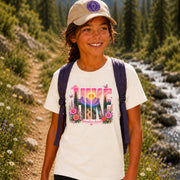Hike - Adventure Awaits Youth Tee