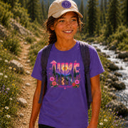 Hike - Adventure Awaits Youth Tee