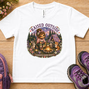 Raised Outside Toddler Tee