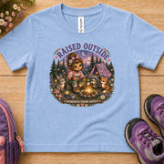 Raised Outside Toddler Tee
