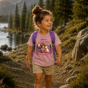 Born to Explore Toddler Tee