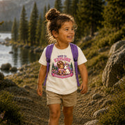 Born to Explore Toddler Tee