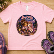 Stay Wild Little One Toddler Tee