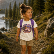 Stay Wild Little One Toddler Tee