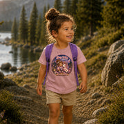 Stay Wild Little One Toddler Tee