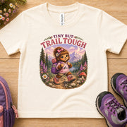 Tiny but Trail Tough Toddler Tee