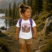 Tiny but Trail Tough Toddler Tee