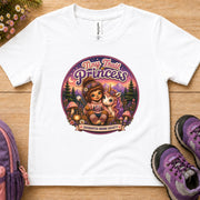 Tiny Trail Princess Toddler Tee