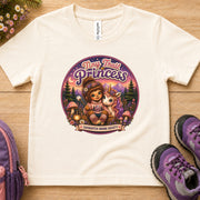 Tiny Trail Princess Toddler Tee