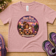 Tiny Trail Princess Toddler Tee