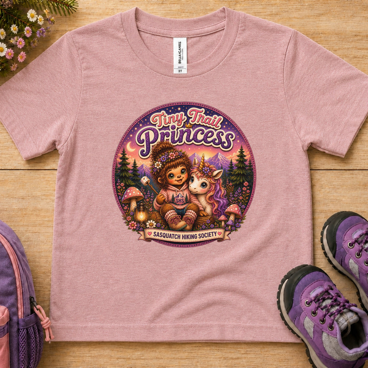 Toddler Girls Tees
